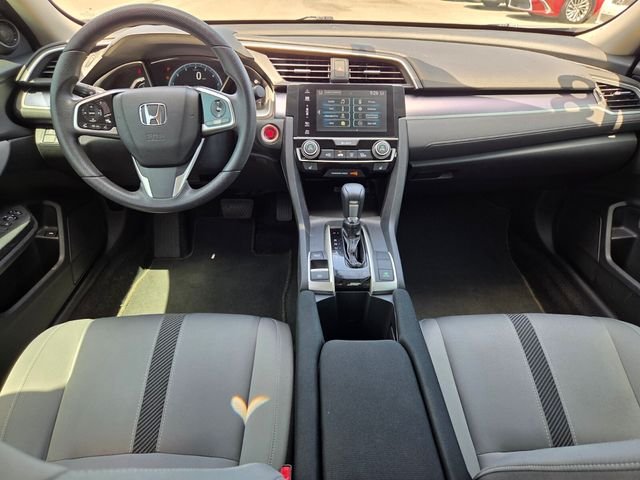 Used 2016 Blue Honda EX-T image 14