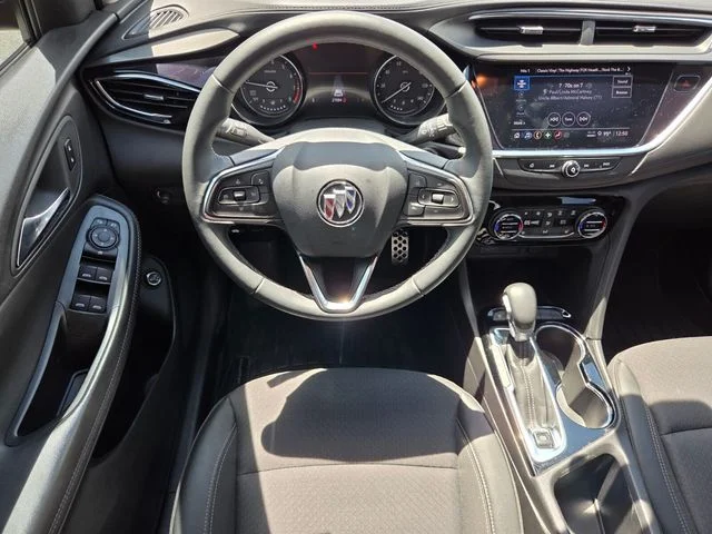 Used 2023 Red Buick Select image 12