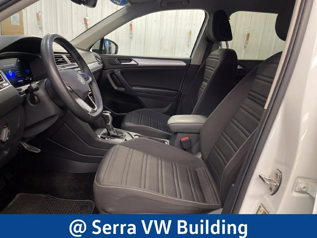Used 2023 White Volkswagen 2.0T S image 22