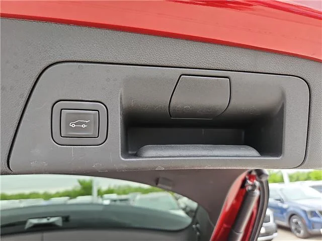 Used 2023 Cinnabar Metallic Buick Avenir All-Wheel Drive image 11