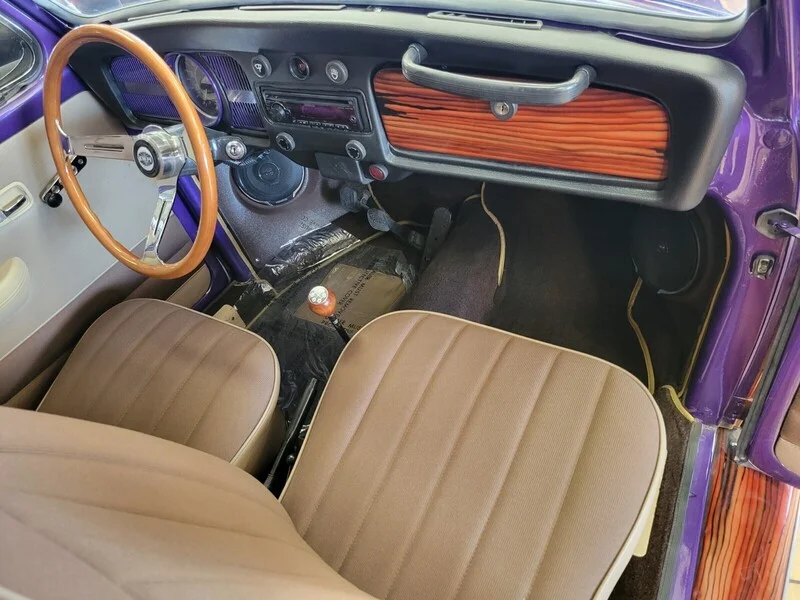 Used 1970 PURPLE VOLKSWAGEN  image 14