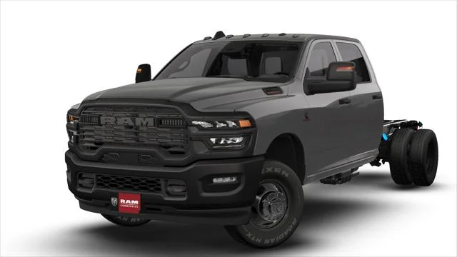 2026 RAM 3500 Tradesman 4X4 Crew Cab's photo