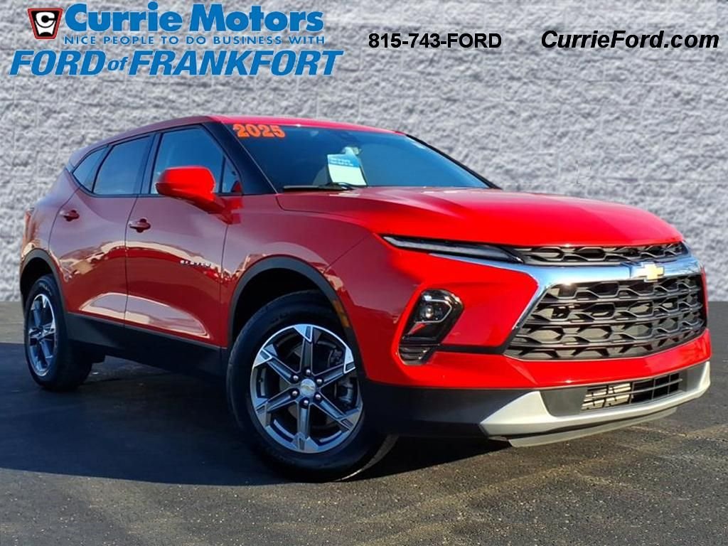 2025 CHEVROLET BLAZER - Image 30