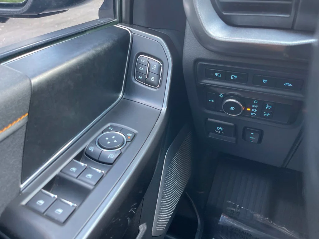 Used 2022 Black Ford Tremor image 26