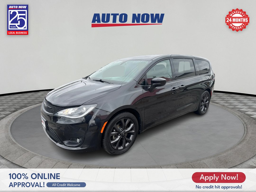 2018 Chrysler Pacifica Touring Plus