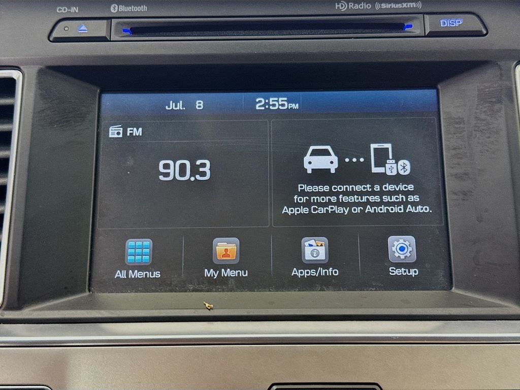 Used 2016 Symphony Silver Hyundai SE image 17