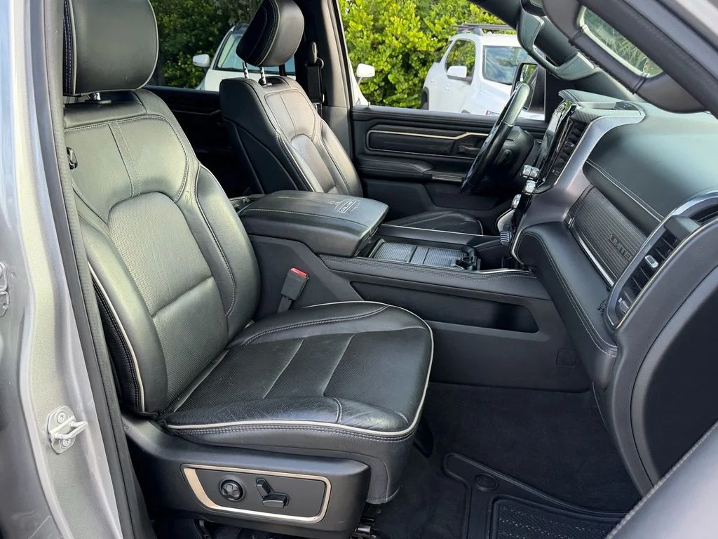 Used 2020 Silver Ram Limited image 20