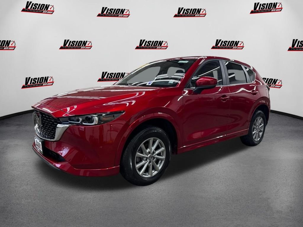 2024 Mazda CX-5 S Select Package Auto AWD's photo