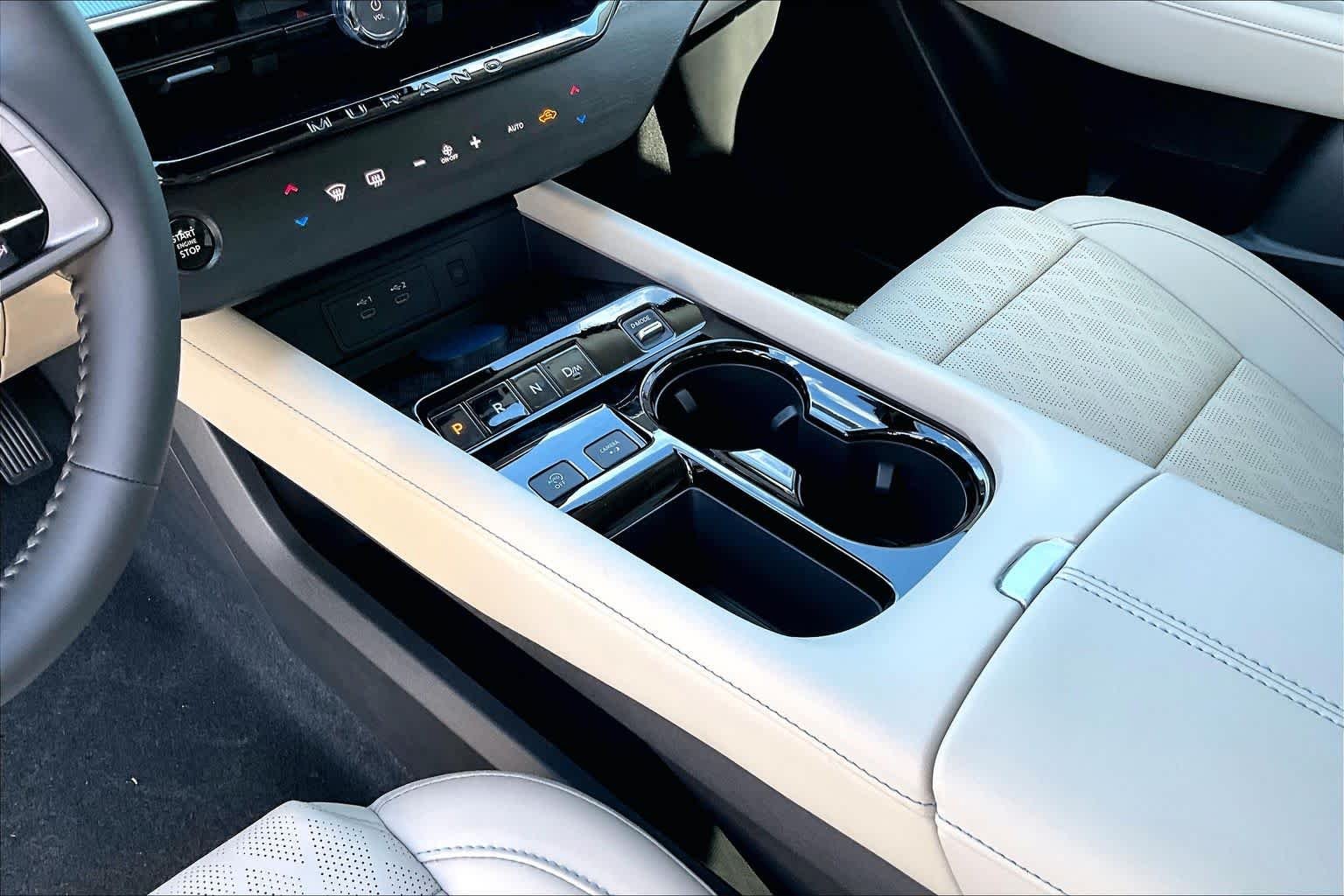 New 2026 Champagne Silver Metallic Nissan Platinum image 11
