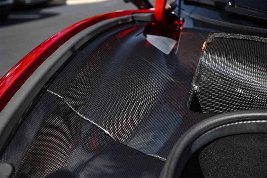 2024 Ferrari 296 Base - Photo 21