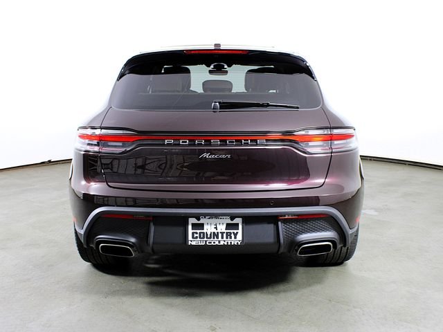 New 2026 Copper Ruby Metallic Porsche  image 6