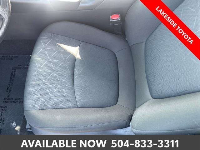 Certified Used 2025 Gray Toyota XLE image 60