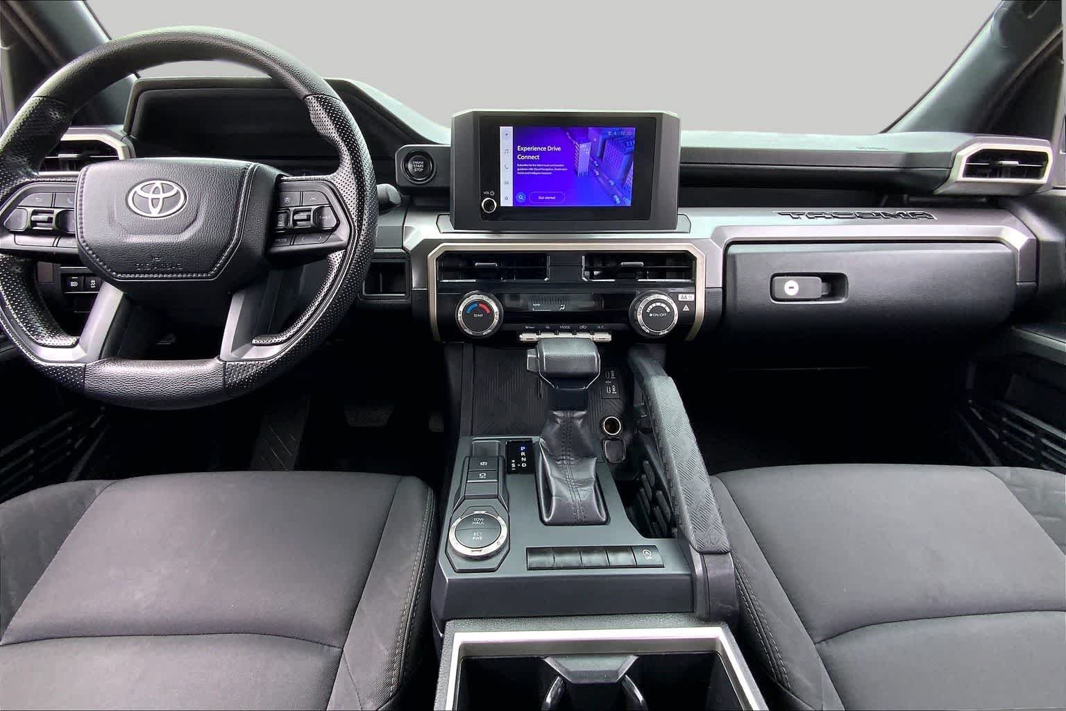 Used 2024 Blue Crush Metallic Toyota SR5 image 15