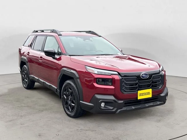 New 2026 Crimson Red Subaru Limited image 7