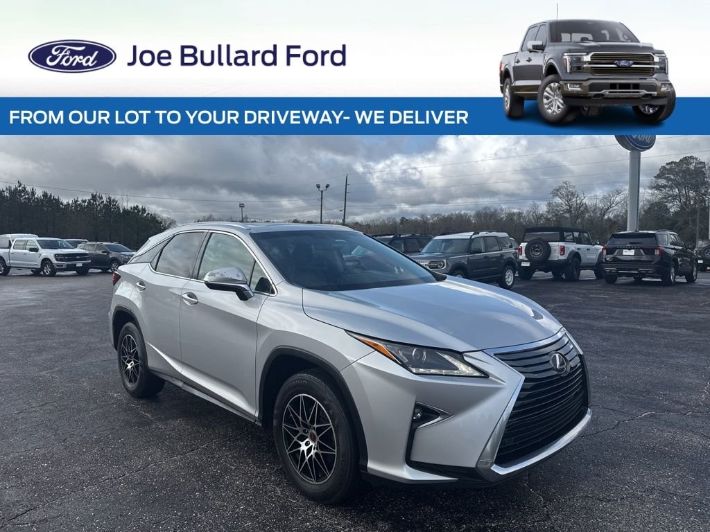 2016 Lexus RX 350