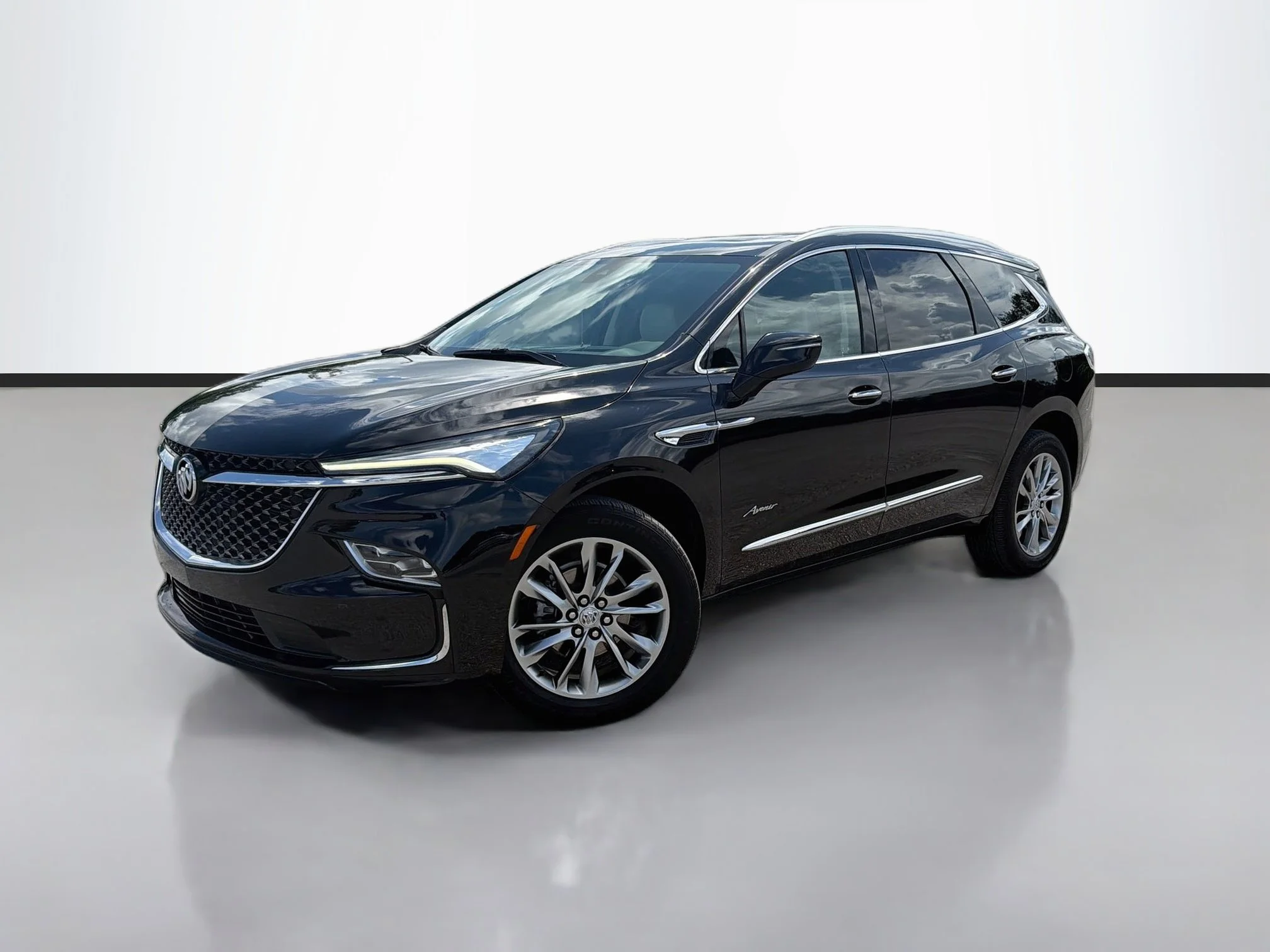 2024 Buick Enclave