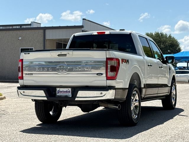 Used 2021  Ford King Ranch image 9