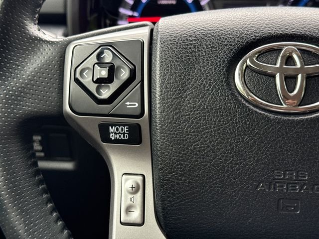 Used 2018 Red Toyota SR5 image 28
