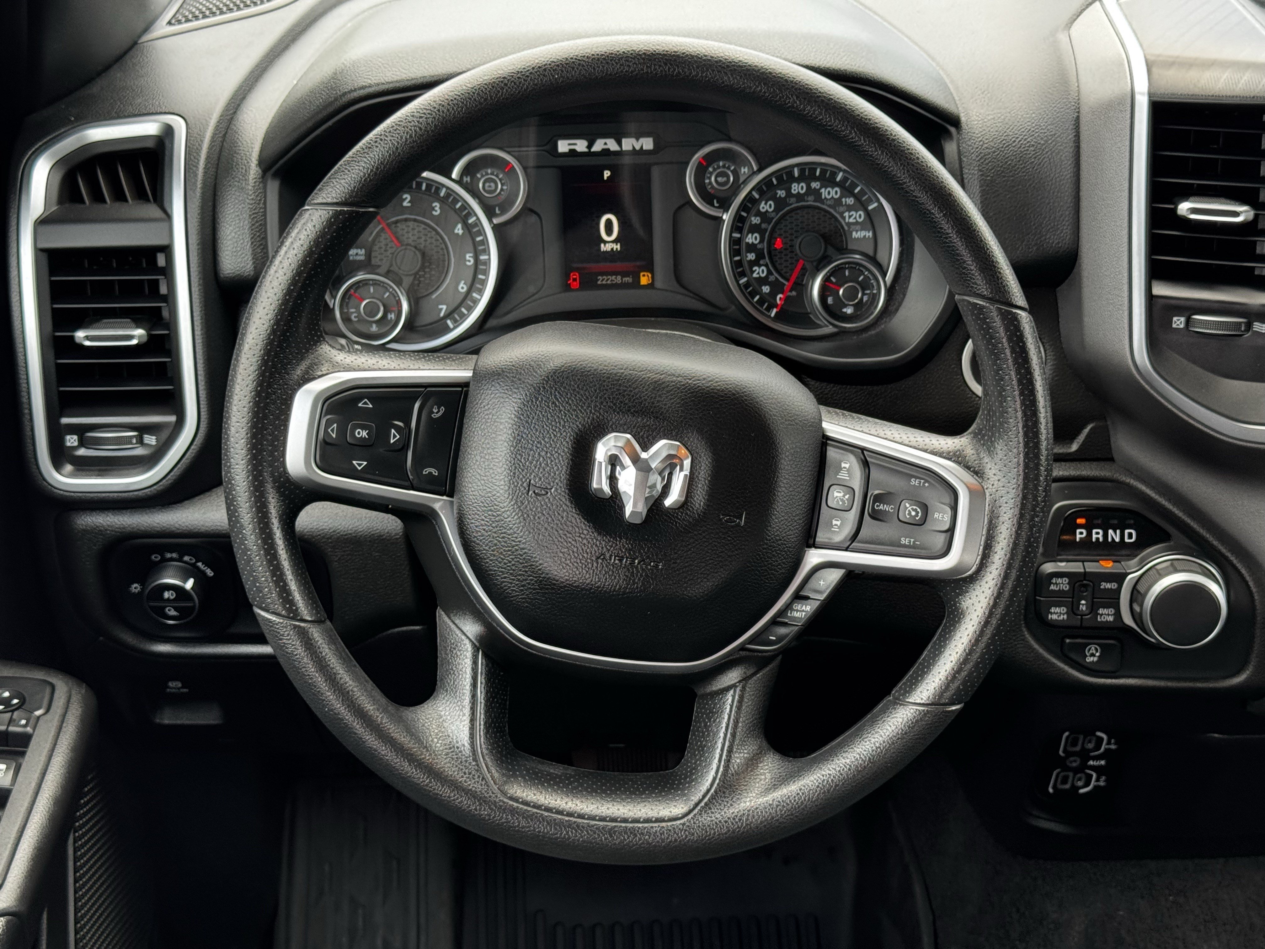 2025 RAM Ram 1500 Pickup Big Horn/Lone Star - Photo 14