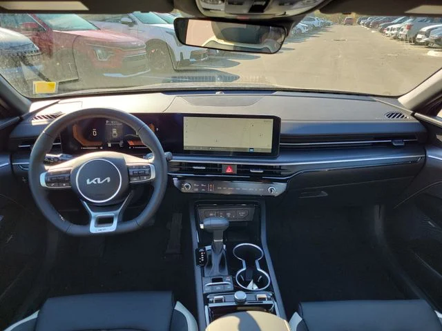 New 2026 Yacht Blue Kia GT-Line FWD image 23