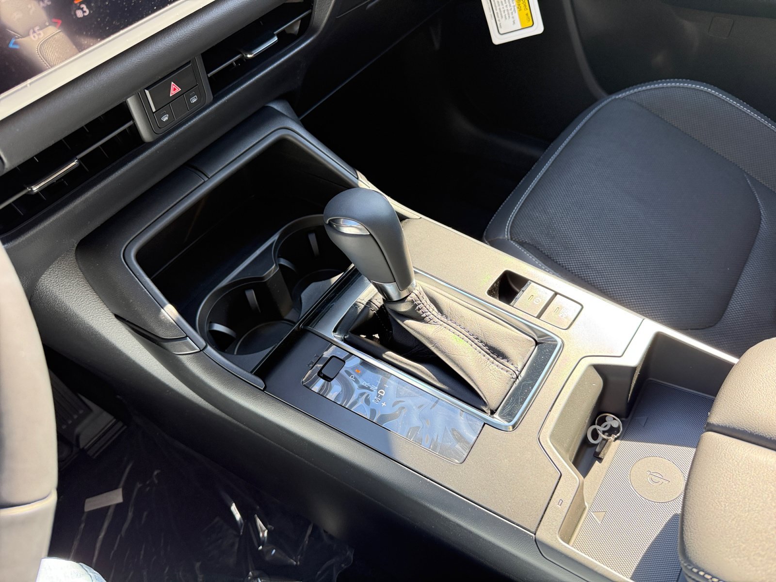 New 2026 Aero Gray Metallic Mazda 2.5 S Preferred image 13