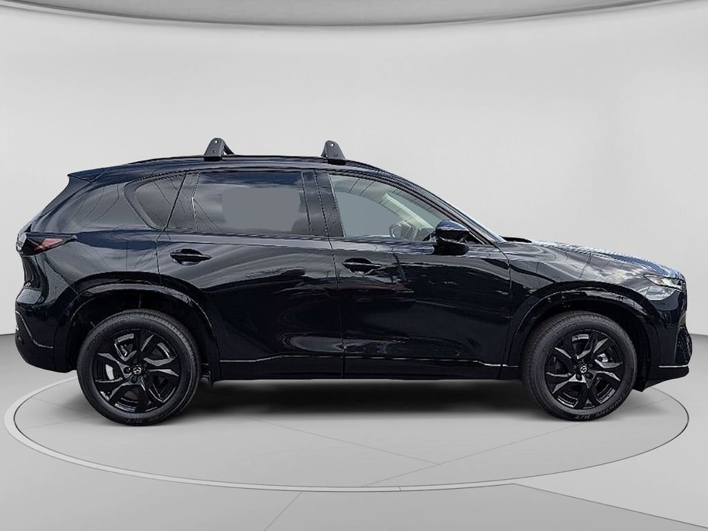 New 2026 Jet Black Mica Mazda 2.5 S Premium AWD image 8