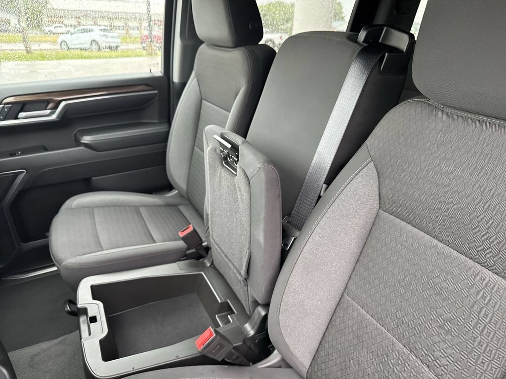 Certified Used 2025 Red Hot Chevrolet LT image 20