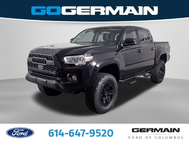 2020 Toyota Tacoma