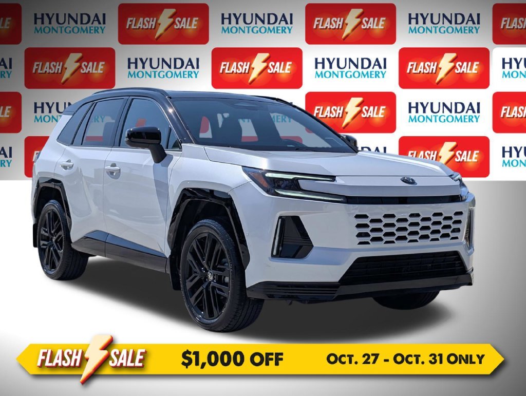 2026 Toyota RAV4
