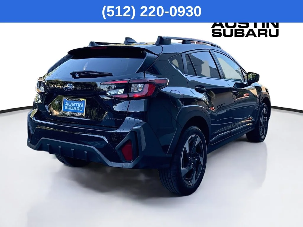 New 2027 Black Subaru Limited image 8