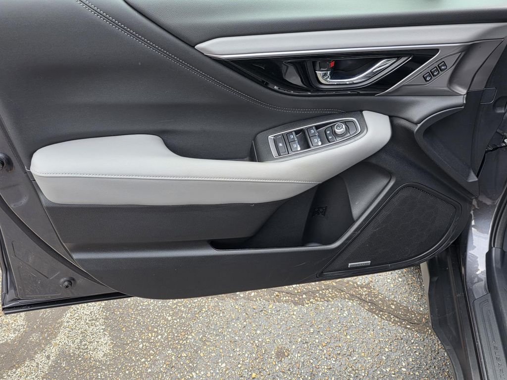 Used 2025 Gray Subaru Limited image 35