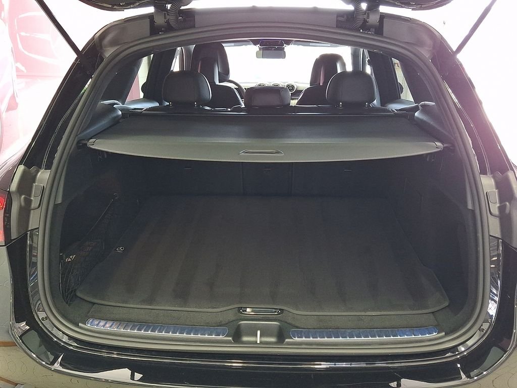 Certified Used 2026 Black Mercedes-Benz GLC 300 image 29