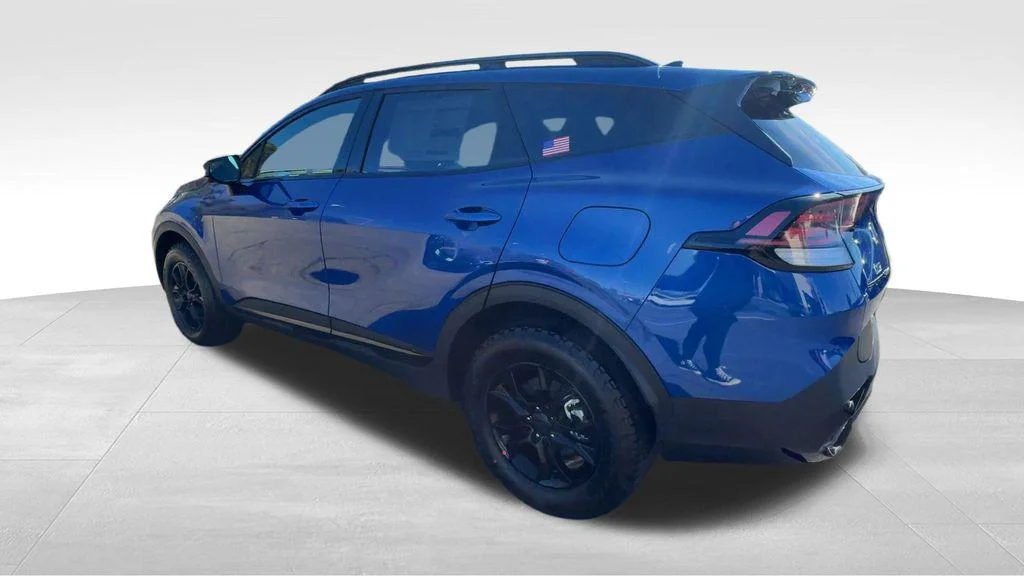 2025 Kia Sportage X-Pro Prestige - Photo 8