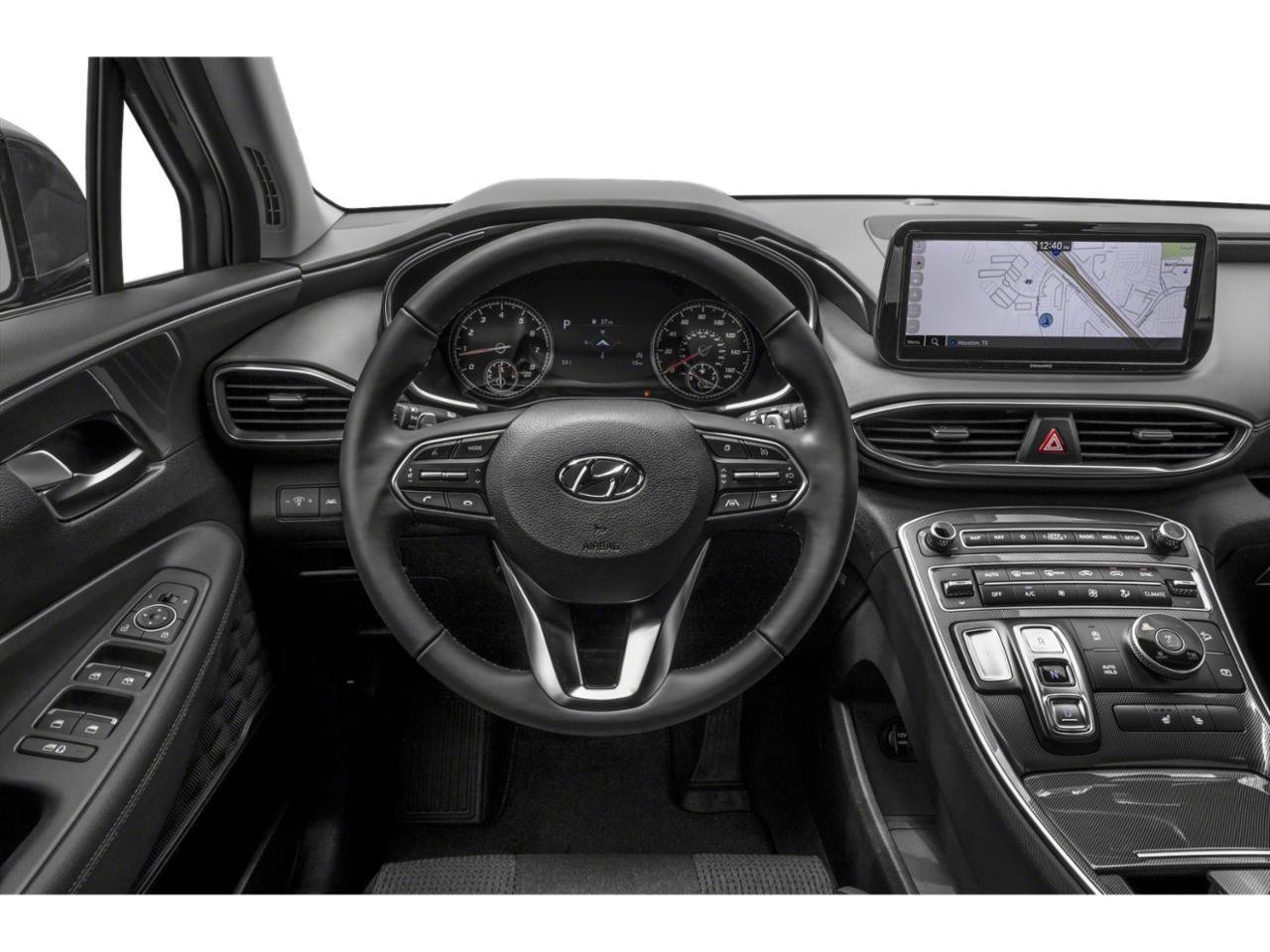 Used 2023 Shimmering Silver Hyundai SEL image 2