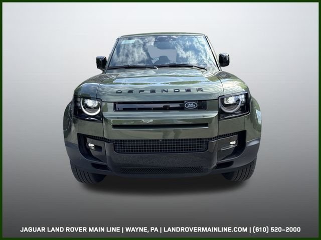 New 2026 Woolstone Green LAND ROVER S image 8