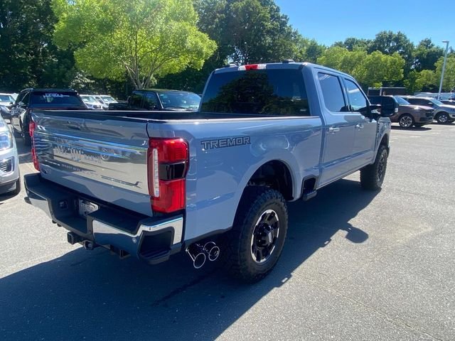 New 2026 Gray Ford King Ranch image 30
