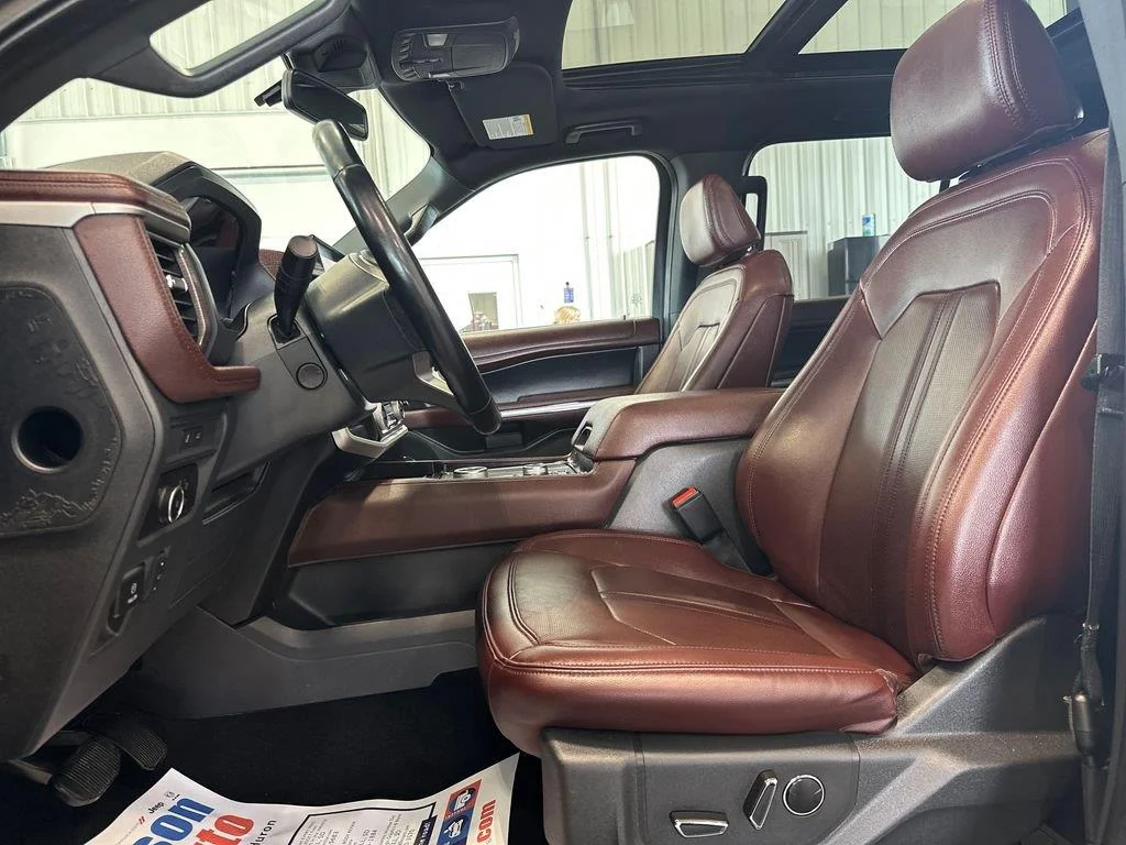 Used 2024 Agate Black Ford Limited image 21