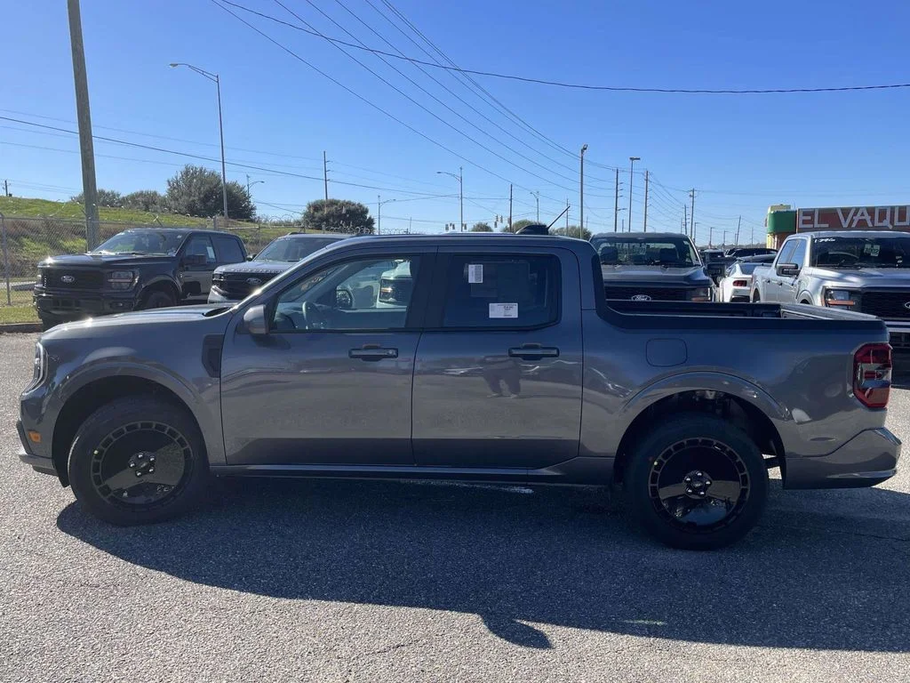 New 2026 Carbonized Gray Metallic Ford Maverick Lobo™ image 6