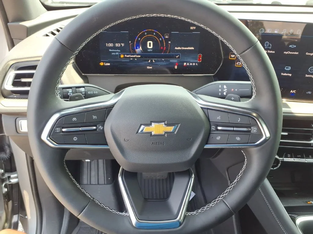 2026 Chevrolet Traverse LT - Photo 14