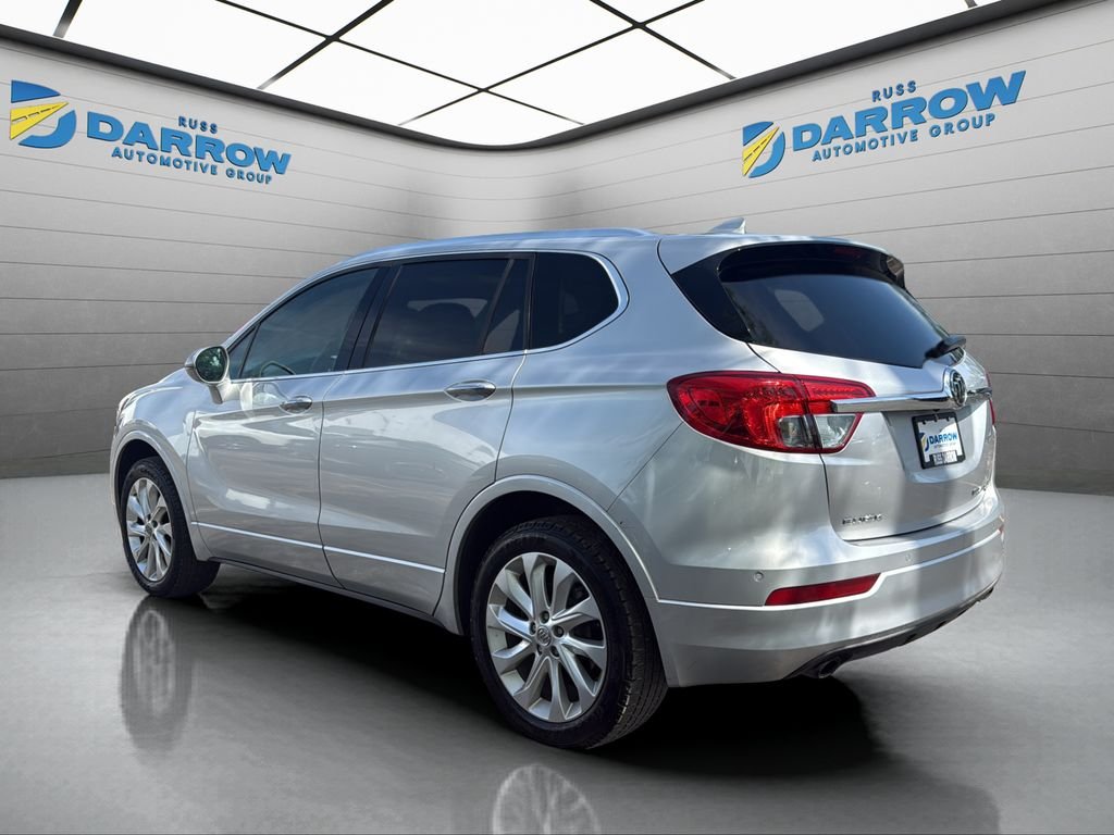 Used 2016 Silver Buick Premium I image 3