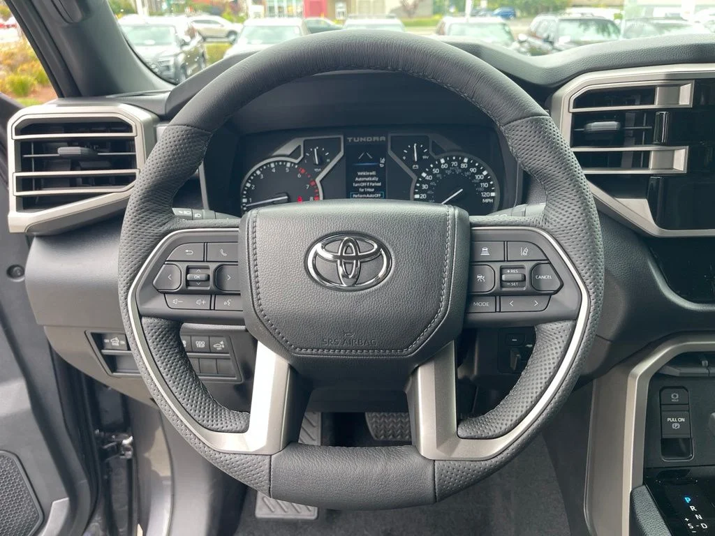New 2026 Magnetic Gray Metallic Toyota SR5 image 14