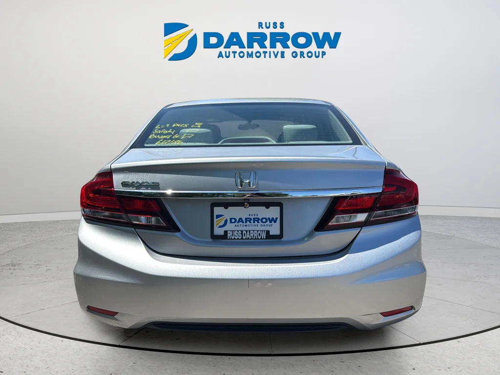 Used 2015  Honda LX image 4