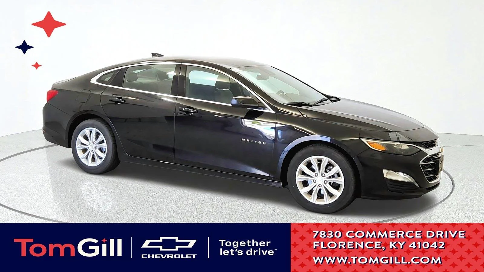 2024 Chevrolet Malibu