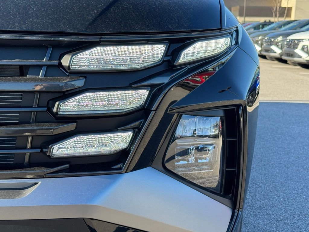 2026 Hyundai Tucson SEL - Photo 8