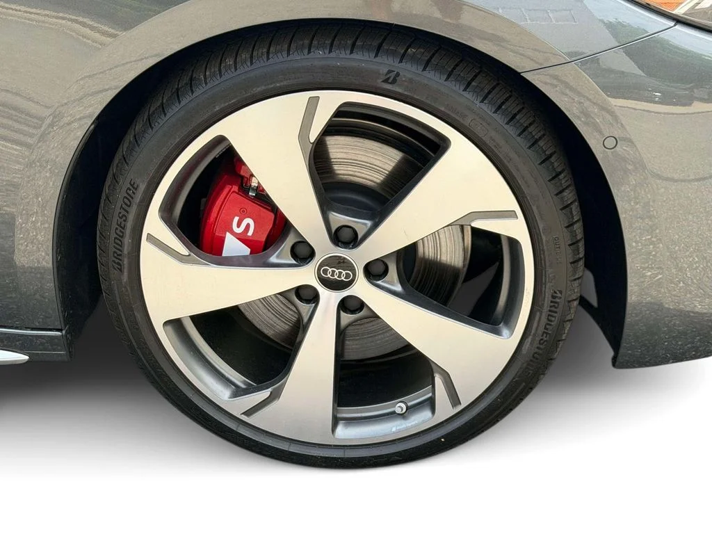 New 2026 Gray Audi 3.0T Premium Plus image 21