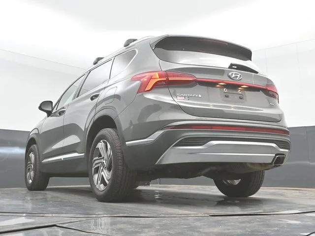Used 2021 Gray Hyundai SEL image 33