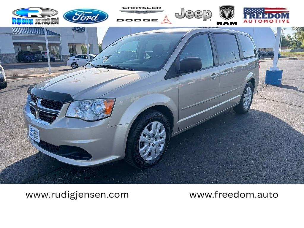 2013 Dodge Grand Caravan SE's photo