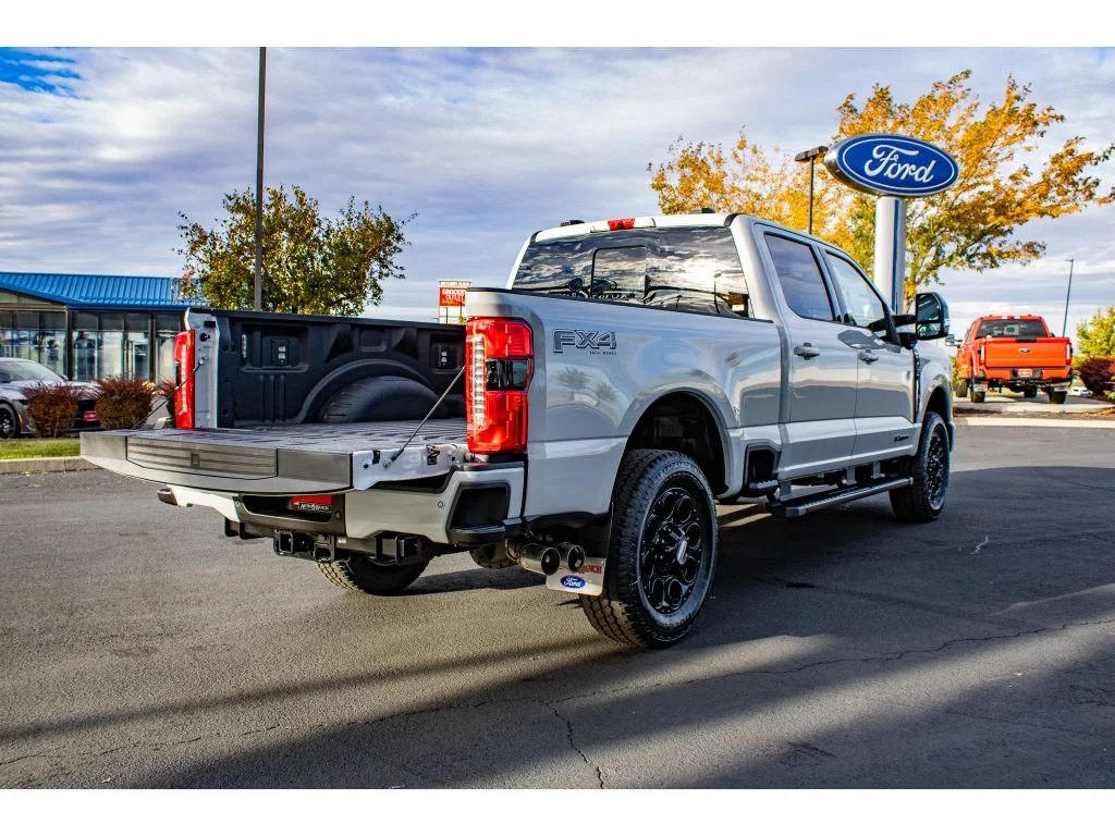 New 2026 Avalanche Ford F-350® Lariat® image 9