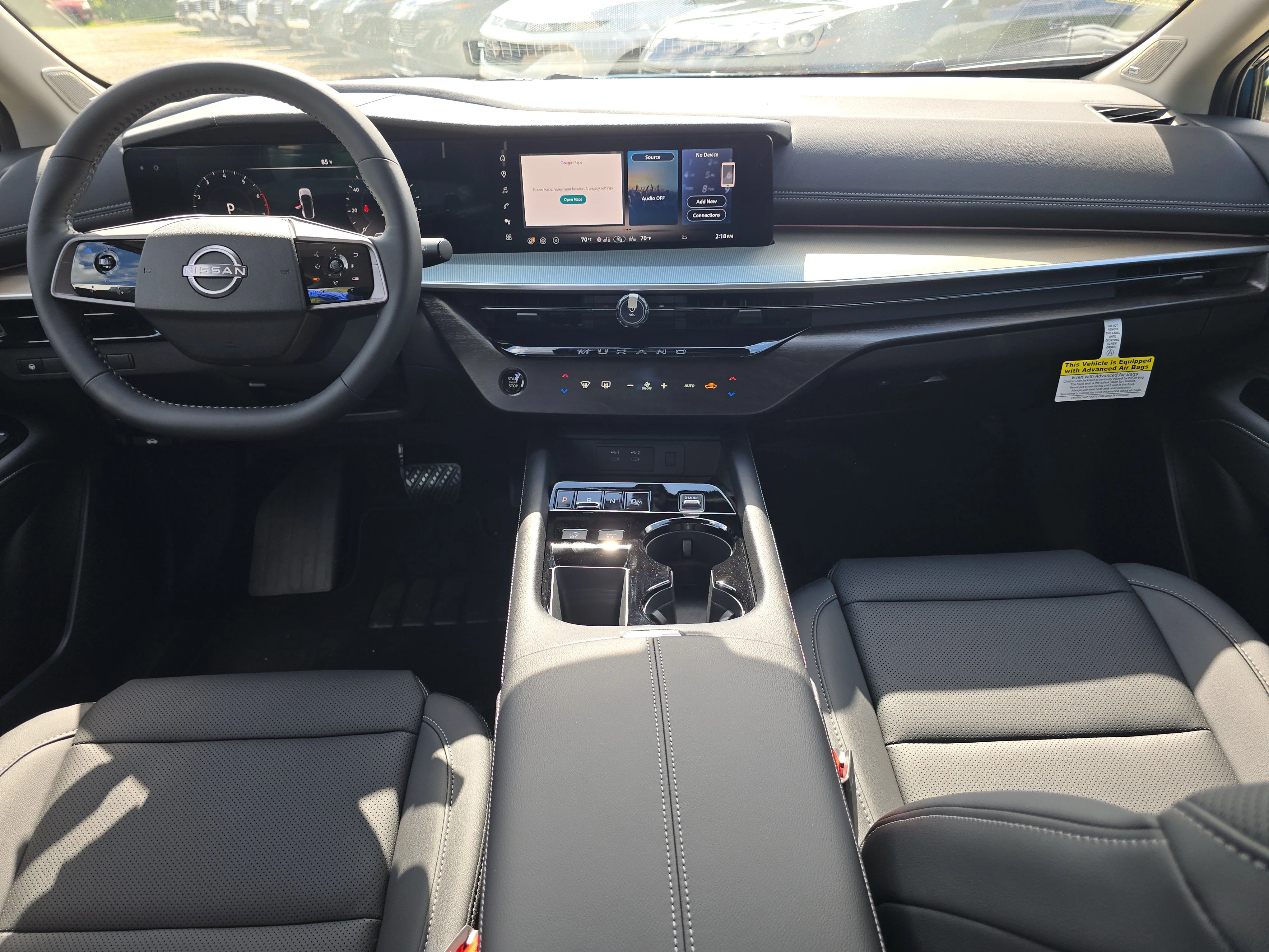 New 2026 Aurora Blue Pearl Metallic Nissan SL image 13