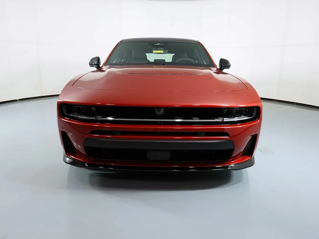 New 2026 Red Dodge Scat Pack Plus image 7